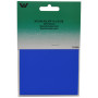 Mending Patches Self Adhesive Nylon Cobolt Blue 10x20 cm - 1 pcs