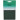 Mending Patch Self Adhesive Nylon Dark Green 10x20cm - 1 pcs
