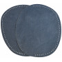 Jeans Mini Patches Assorted Blue 10,5x13,2cm - 4x2 pcs