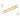 KnitPro Royalé Single Pointed Knitting Needles Birch 25cm 12.00mm / 9.8in US17 Yellow Topaz