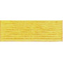 DMC Mouliné Spécial 25 Embroidery Thread 3821 Golden Yellow
