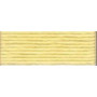 DMC Mouliné Spécial 25 Embroidery Thread 3078 Pastel Yellow