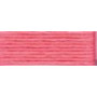 DMC Mouliné Spécial 25 Embroidery Thread 3706 Light Pink
