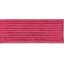 DMC Mouliné Spécial 25 Embroidery Thread 3731 Dark Old Pink