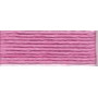 DMC Mouliné Spécial 25 Embroidery Thread 3608 Amaranth Pink