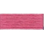 DMC Mouliné Spécial 25 Embroidery Thread 899 Medium Pink