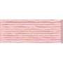 DMC Mouliné Spécial 25 Embroidery Thread 818 Dusty Powder Pink