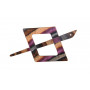 KnitPro Symfonie Lilac Shawl Pin Alpha - 1 pcs