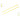 KnitPro Trendz Single Pointed Knitting Needles Acrylic 35cm 6.00mm / 13.8in US10 Yellow