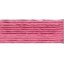 DMC Mouliné Spécial 25 Embroidery Thread 962 Light Peony Pink