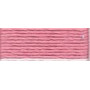 DMC Mouliné Spécial 25 Embroidery Thread 3354 Dusty Azalea Pink