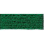 DMC Mouliné Light Effects Embroidery Thread E699 Green Emerald