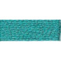 DMC Mouliné Light Effects Embroidery Thread E3849 Aquamarine Blue