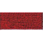 DMC Mouliné Light Effects Embroidery Thread E815 Dark Red Ruby