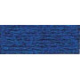DMC Mouliné Light Effects Embroidery Thread E825 Blue Sapphire
