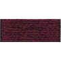 DMC Mouliné Light Effects Embroidery Thread E3685 Rosewood