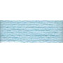 DMC Mouliné Light Effects Embroidery Thread E747 Baby Blue