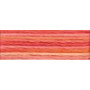 DMC Mouliné Color Variations Embroidery Thread 4120 Tropical Sunset