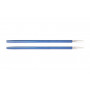 KnitPro Zing Interchangeable Circular Knitting Needles Aluminium 13cm 4.00mm / US6 Sapphire
