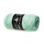 Mayflower Cotton 8/4 Yarn Unicolor 1453 Dusty Green