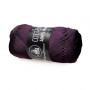 Mayflower Cotton 8/4 Yarn Unicolor 1444 Plum