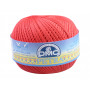 DMC Petra 8 Cotton Thread Unicolour 5666 Light Red