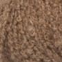 Drops Alpaca Bouclé Yarn Mix 0602 Brown