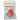 Infinity Hearts Safety Eyes Amigurumi Heart Red 18x13mm - 5 pcs