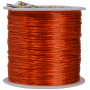 Infinity Hearts Elastic Thread Orange Nylon 0.8mm 10m