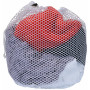 Infinity Hearts Lingerie Wash Bag Big Mesh Fabric 50x70cm - 1 pcs