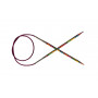KnitPro Symfonie Circular Knitting Needles Birch 40cm 2.25mm / 15.7in US1