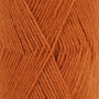 Drops Fabel Yarn Unicolor 110 Rust / Orange