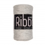 Mayflower Ribbon Fabric Yarn Mix 104 Light Grey