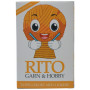 Rito Playing Cards 9x6 cm 52 cards + 3 jokers