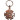 KnitPro Yarn Cutter 3.5cm Bronze