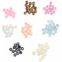 Infinity Hearts Rocai Seed Beads 6/0 Ass. colours - 100g