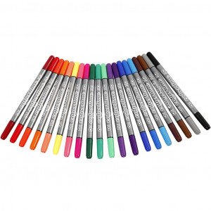 Colortime Sketch Marker Pastel 12-set
