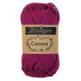 Scheepjes Catona Yarn Unicolour 128 Helio