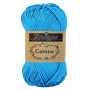 Scheepjes Catona Yarn Unicolor 146 Vivid Blue