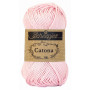 Scheepjes Catona Yarn Unicolor 238 Powder Pink