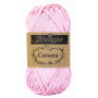 Scheepjes Catona Yarn Unicolor 246 Icy Pink