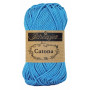 Scheepjes Catona Yarn Unicolour 384 Powder Blue