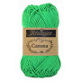 Scheepjes Catona Yarn Unicolour 389 Apple Green