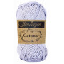 Scheepjes Catona Yarn Unicolor 399 Lilac Mist