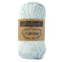 Scheepjes Catona Yarn Unicolour 509 Baby Blue