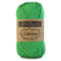 Scheepjes Catona Yarn Unicolor 515 Emerald