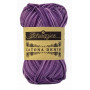 Scheepjes Catona Denim Yarn Print 136 Purple