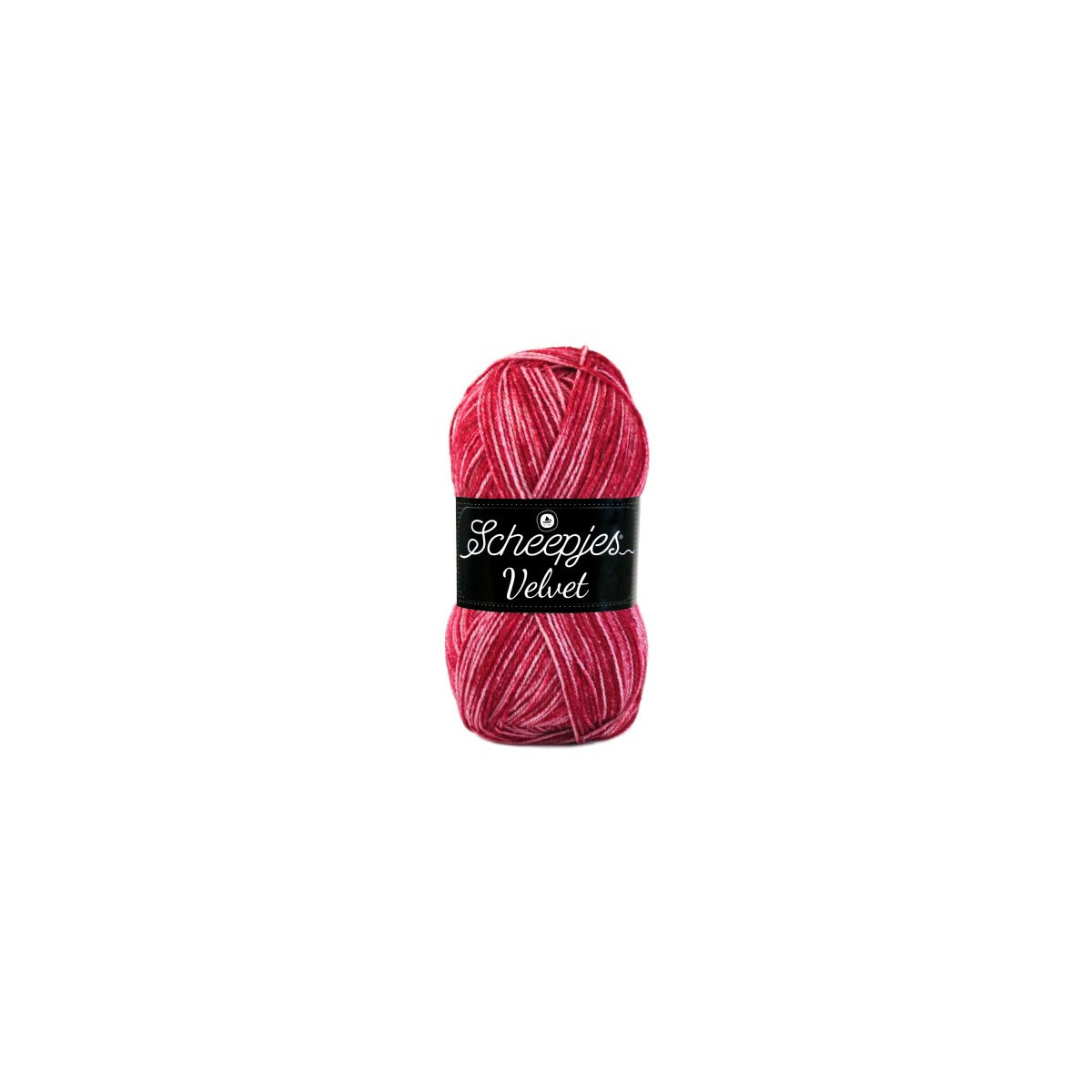 Scheepjes Colour Crafter Velvet Yarn Print 847 Bogart - Ritohobby.co.uk