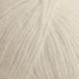 Drops Air Yarn Unicolor 01 Off White