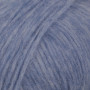 Drops Air Yarn Unicolour 16 Blue